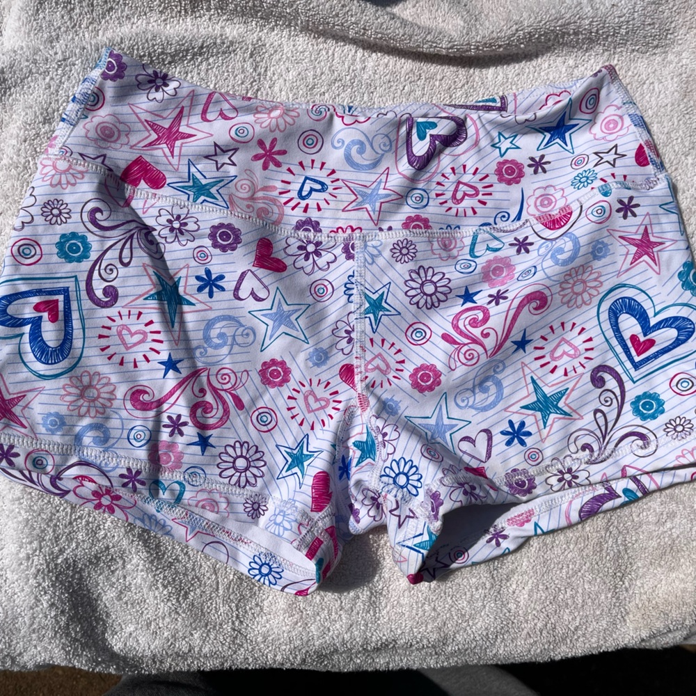 Savage shorts